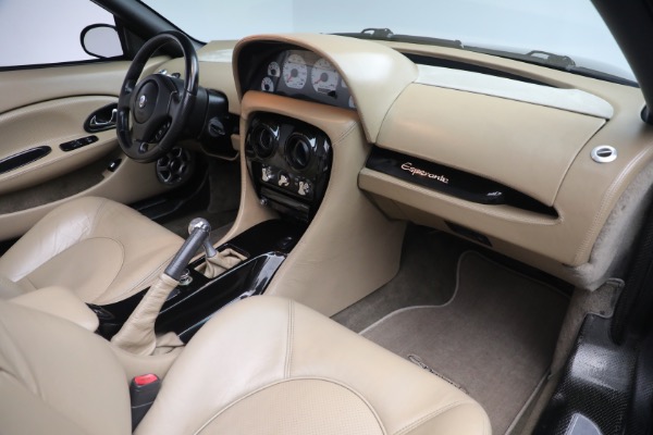 Used 2002 Panoz Esperante RS for sale Sold at Alfa Romeo of Greenwich in Greenwich CT 06830 22