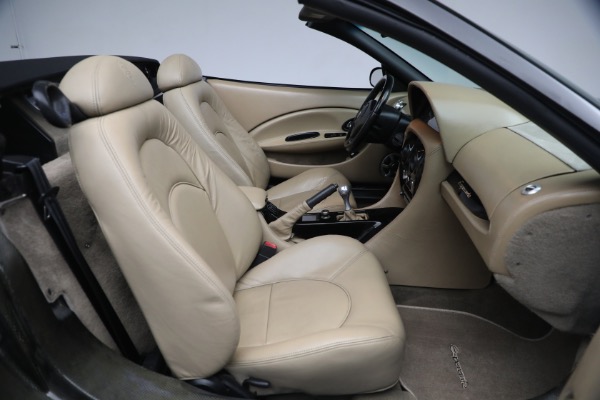 Used 2002 Panoz Esperante RS for sale Sold at Alfa Romeo of Greenwich in Greenwich CT 06830 23
