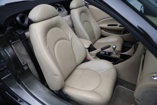 Used 2002 Panoz Esperante RS for sale Sold at Alfa Romeo of Greenwich in Greenwich CT 06830 24
