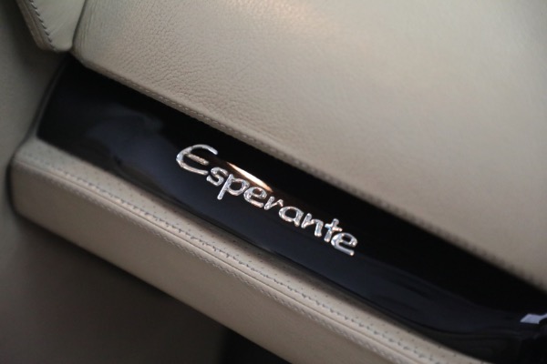 Used 2002 Panoz Esperante RS for sale Sold at Alfa Romeo of Greenwich in Greenwich CT 06830 25