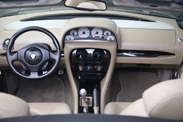 Used 2002 Panoz Esperante RS for sale Sold at Alfa Romeo of Greenwich in Greenwich CT 06830 26