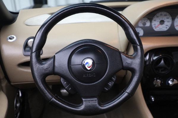 Used 2002 Panoz Esperante RS for sale Sold at Alfa Romeo of Greenwich in Greenwich CT 06830 27
