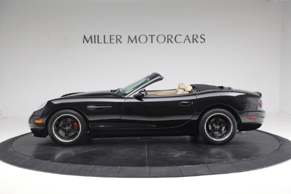 Used 2002 Panoz Esperante RS for sale Sold at Alfa Romeo of Greenwich in Greenwich CT 06830 3