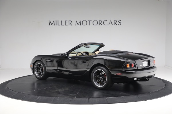 Used 2002 Panoz Esperante RS for sale Sold at Alfa Romeo of Greenwich in Greenwich CT 06830 4