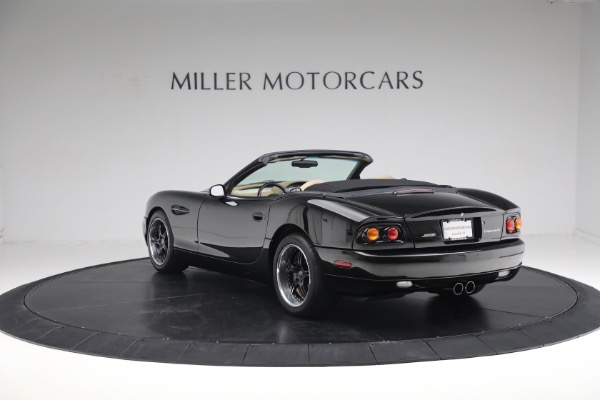 Used 2002 Panoz Esperante RS for sale Sold at Alfa Romeo of Greenwich in Greenwich CT 06830 5