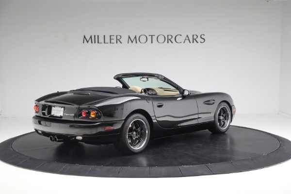 Used 2002 Panoz Esperante RS for sale Sold at Alfa Romeo of Greenwich in Greenwich CT 06830 7