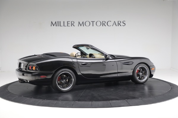 Used 2002 Panoz Esperante RS for sale Sold at Alfa Romeo of Greenwich in Greenwich CT 06830 8