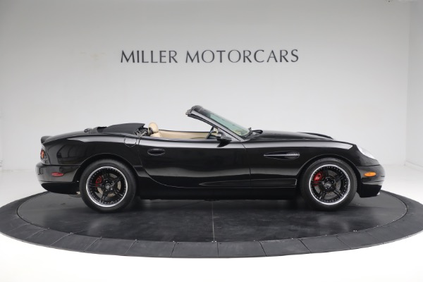 Used 2002 Panoz Esperante RS for sale Sold at Alfa Romeo of Greenwich in Greenwich CT 06830 9