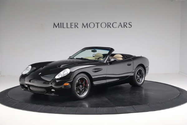 Used 2002 Panoz Esperante RS for sale $54,900 at Alfa Romeo of Greenwich in Greenwich CT 06830 1