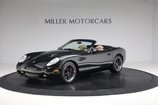 Used 2002 Panoz Esperante RS for sale Sold at Alfa Romeo of Greenwich in Greenwich CT 06830 1