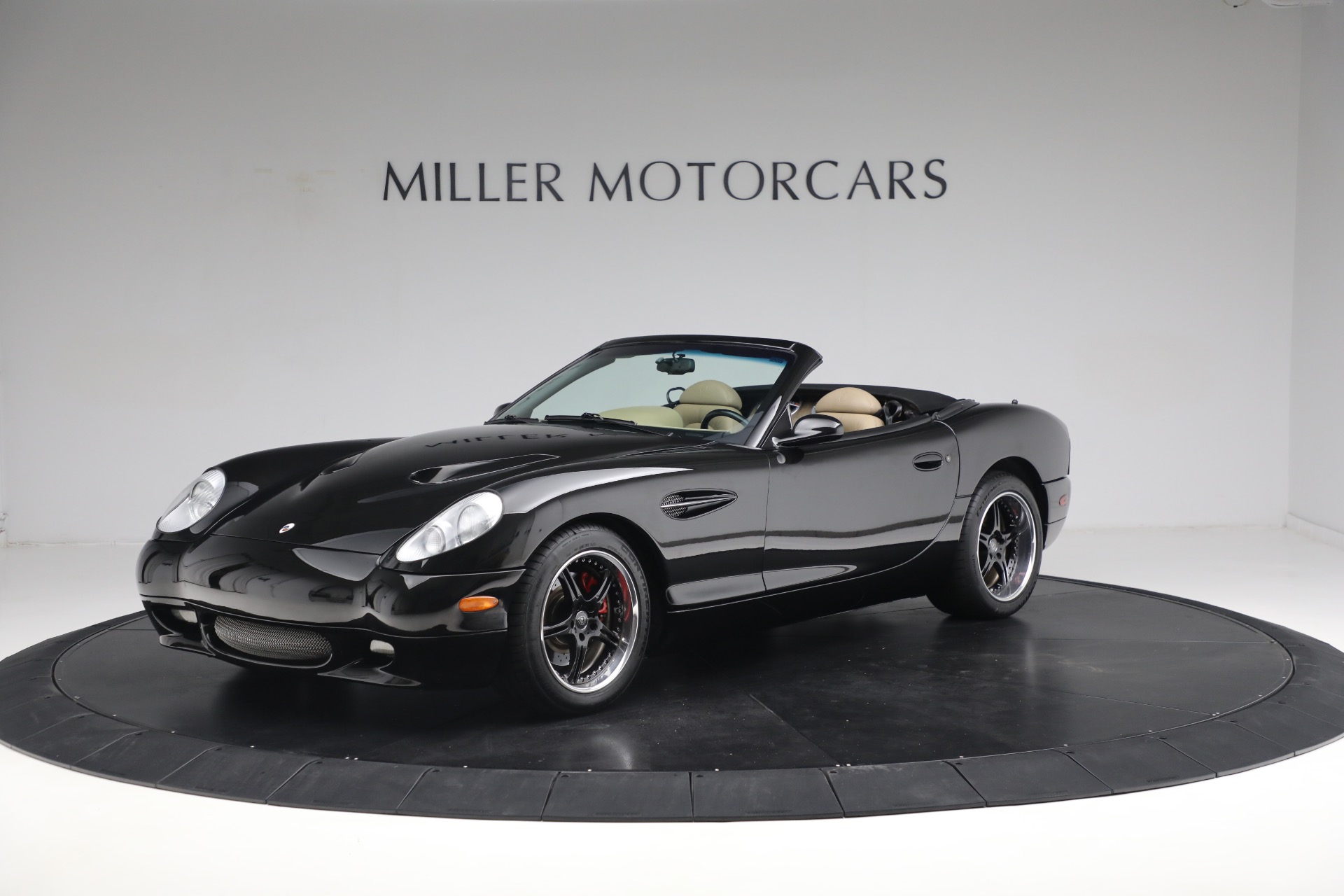 Used 2002 Panoz Esperante RS for sale Sold at Alfa Romeo of Greenwich in Greenwich CT 06830 1