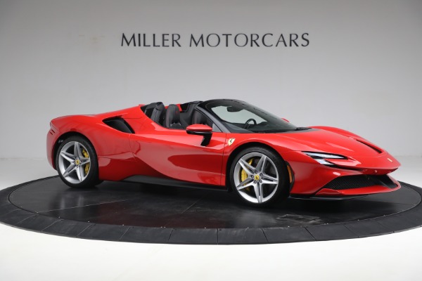 Used 2023 Ferrari SF90 Spider for sale $729,900 at Alfa Romeo of Greenwich in Greenwich CT 06830 10