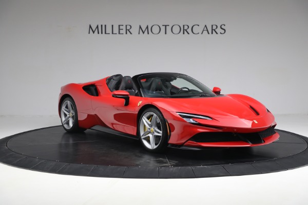 Used 2023 Ferrari SF90 Spider for sale $729,900 at Alfa Romeo of Greenwich in Greenwich CT 06830 11