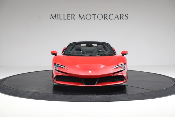 Used 2023 Ferrari SF90 Spider for sale $729,900 at Alfa Romeo of Greenwich in Greenwich CT 06830 12