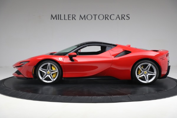 Used 2023 Ferrari SF90 Spider for sale $729,900 at Alfa Romeo of Greenwich in Greenwich CT 06830 14