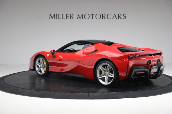 Used 2023 Ferrari SF90 Spider for sale $729,900 at Alfa Romeo of Greenwich in Greenwich CT 06830 15