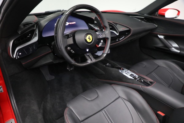 Used 2023 Ferrari SF90 Spider for sale $729,900 at Alfa Romeo of Greenwich in Greenwich CT 06830 19