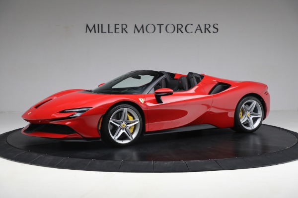 Used 2023 Ferrari SF90 Spider for sale $729,900 at Alfa Romeo of Greenwich in Greenwich CT 06830 2
