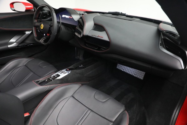 Used 2023 Ferrari SF90 Spider for sale $729,900 at Alfa Romeo of Greenwich in Greenwich CT 06830 22