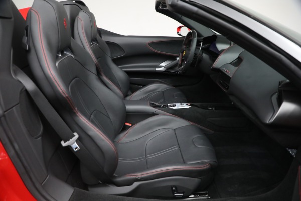 Used 2023 Ferrari SF90 Spider for sale $729,900 at Alfa Romeo of Greenwich in Greenwich CT 06830 23