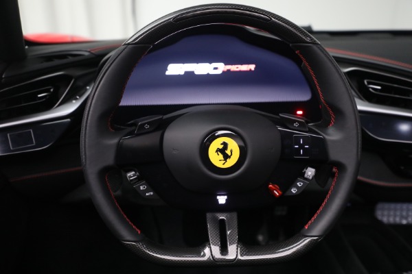 Used 2023 Ferrari SF90 Spider for sale $729,900 at Alfa Romeo of Greenwich in Greenwich CT 06830 25