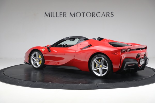 Used 2023 Ferrari SF90 Spider for sale $729,900 at Alfa Romeo of Greenwich in Greenwich CT 06830 4