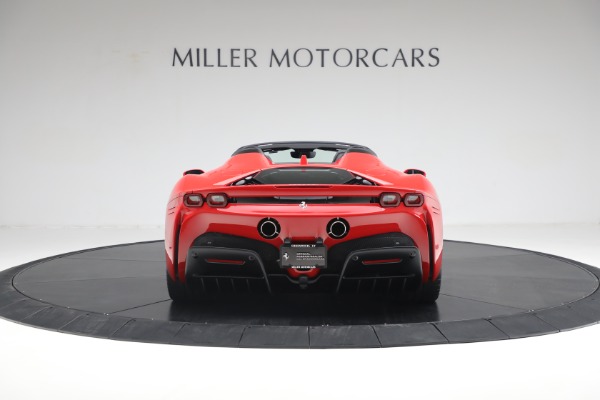 Used 2023 Ferrari SF90 Spider for sale $729,900 at Alfa Romeo of Greenwich in Greenwich CT 06830 6