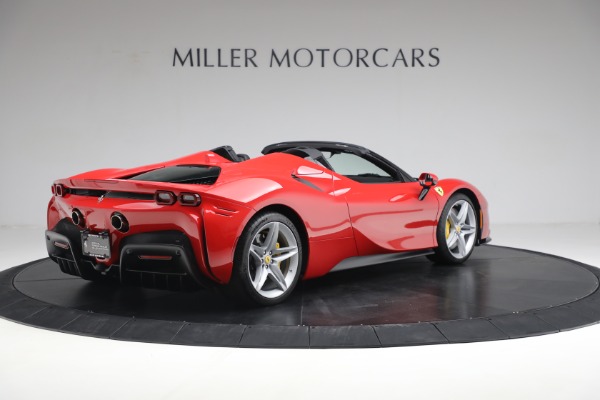 Used 2023 Ferrari SF90 Spider for sale $729,900 at Alfa Romeo of Greenwich in Greenwich CT 06830 7