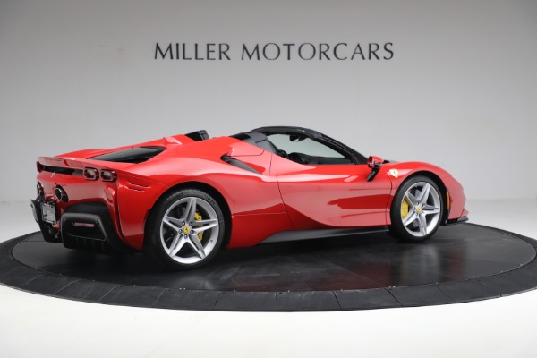 Used 2023 Ferrari SF90 Spider for sale $729,900 at Alfa Romeo of Greenwich in Greenwich CT 06830 8