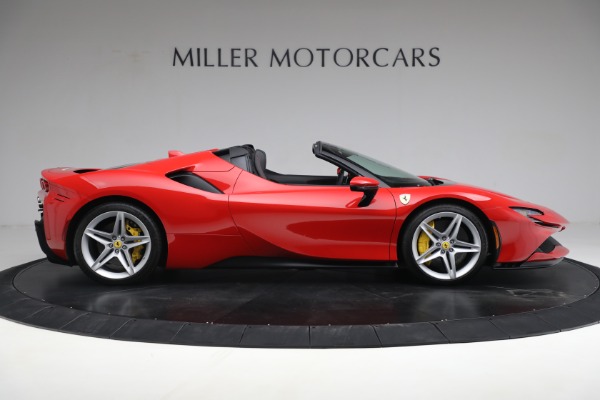 Used 2023 Ferrari SF90 Spider for sale $729,900 at Alfa Romeo of Greenwich in Greenwich CT 06830 9