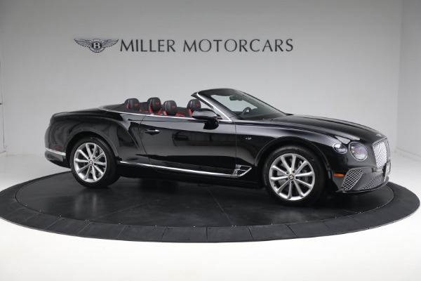 Used 2020 Bentley Continental GTC V8 for sale $184,900 at Alfa Romeo of Greenwich in Greenwich CT 06830 10