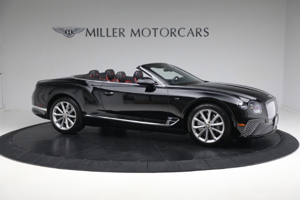 Used 2020 Bentley Continental GTC V8 for sale Sold at Alfa Romeo of Greenwich in Greenwich CT 06830 10