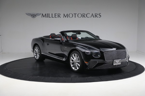 Used 2020 Bentley Continental GTC V8 for sale Sold at Alfa Romeo of Greenwich in Greenwich CT 06830 11