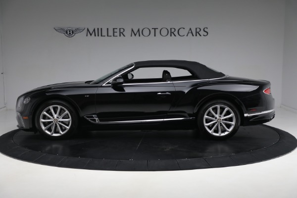 Used 2020 Bentley Continental GTC V8 for sale Sold at Alfa Romeo of Greenwich in Greenwich CT 06830 14