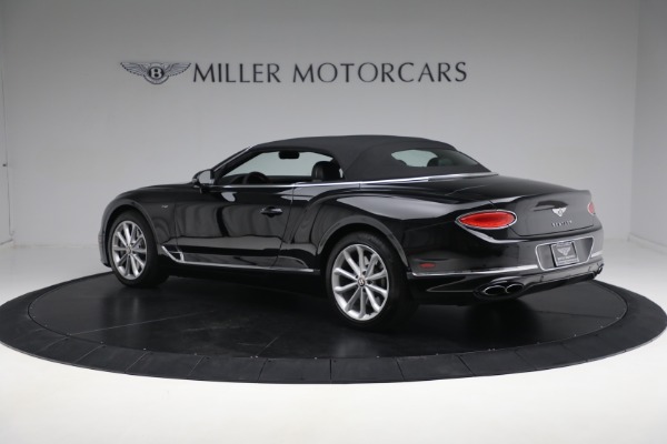 Used 2020 Bentley Continental GTC V8 for sale Sold at Alfa Romeo of Greenwich in Greenwich CT 06830 15