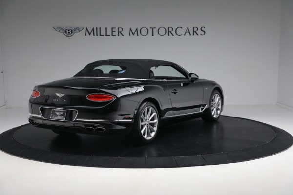 Used 2020 Bentley Continental GTC V8 for sale $184,900 at Alfa Romeo of Greenwich in Greenwich CT 06830 17
