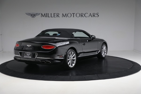 Used 2020 Bentley Continental GTC V8 for sale Sold at Alfa Romeo of Greenwich in Greenwich CT 06830 17