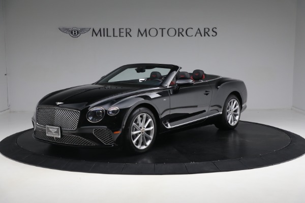 Used 2020 Bentley Continental GTC V8 for sale Sold at Alfa Romeo of Greenwich in Greenwich CT 06830 2