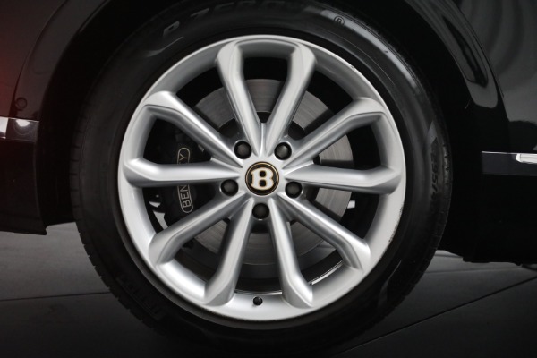 Used 2020 Bentley Continental GTC V8 for sale Sold at Alfa Romeo of Greenwich in Greenwich CT 06830 24