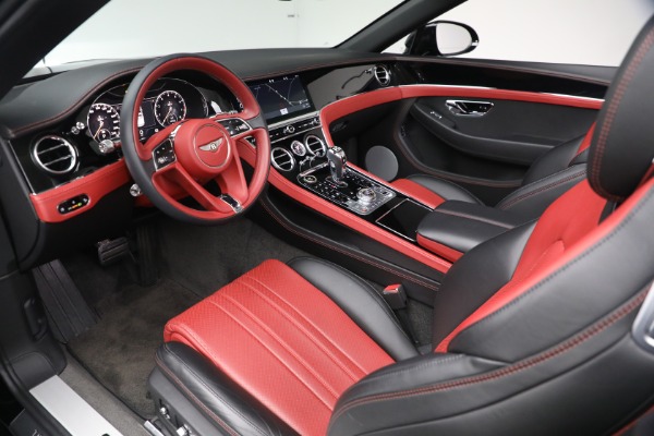 Used 2020 Bentley Continental GTC V8 for sale $184,900 at Alfa Romeo of Greenwich in Greenwich CT 06830 26