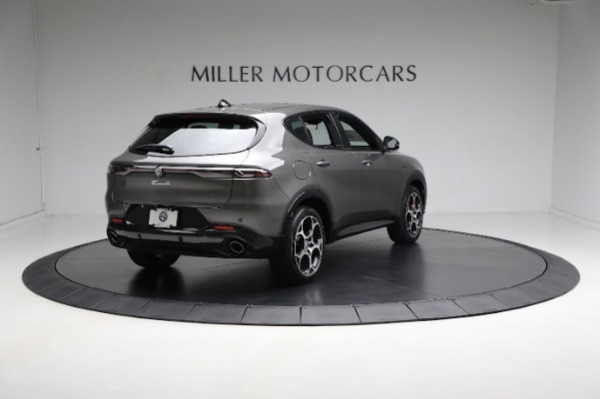 New 2024 Alfa Romeo Tonale Veloce for sale Sold at Alfa Romeo of Greenwich in Greenwich CT 06830 14