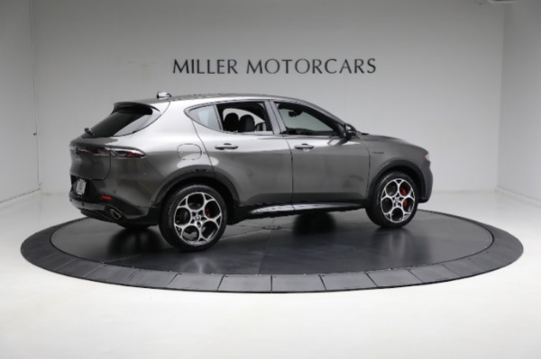 New 2024 Alfa Romeo Tonale Veloce for sale Sold at Alfa Romeo of Greenwich in Greenwich CT 06830 16