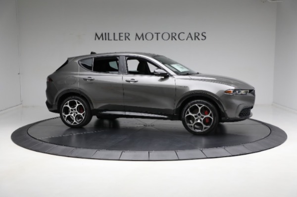 New 2024 Alfa Romeo Tonale Veloce for sale Sold at Alfa Romeo of Greenwich in Greenwich CT 06830 19