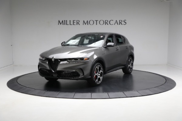 New 2024 Alfa Romeo Tonale Veloce for sale Sold at Alfa Romeo of Greenwich in Greenwich CT 06830 2
