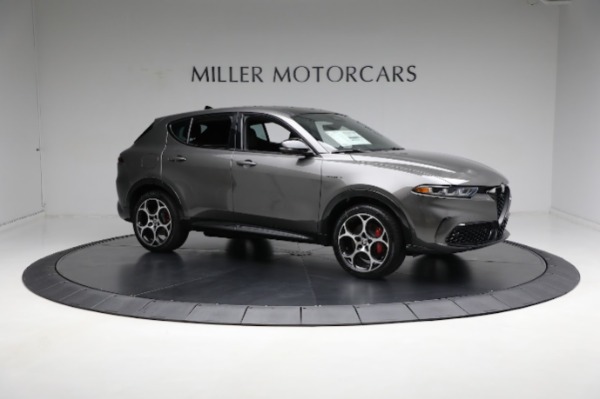New 2024 Alfa Romeo Tonale Veloce for sale Sold at Alfa Romeo of Greenwich in Greenwich CT 06830 20