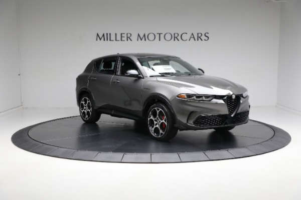 New 2024 Alfa Romeo Tonale Veloce for sale Sold at Alfa Romeo of Greenwich in Greenwich CT 06830 21