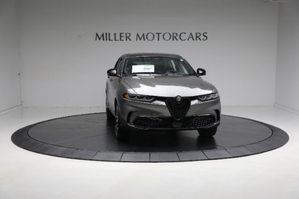 New 2024 Alfa Romeo Tonale Veloce for sale Sold at Alfa Romeo of Greenwich in Greenwich CT 06830 23
