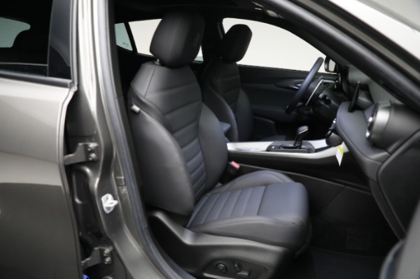New 2024 Alfa Romeo Tonale Veloce for sale Sold at Alfa Romeo of Greenwich in Greenwich CT 06830 28