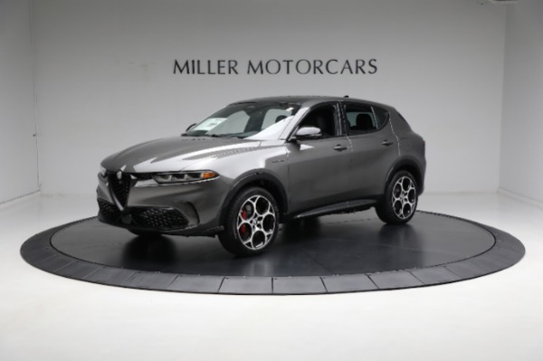 New 2024 Alfa Romeo Tonale Veloce for sale Sold at Alfa Romeo of Greenwich in Greenwich CT 06830 3