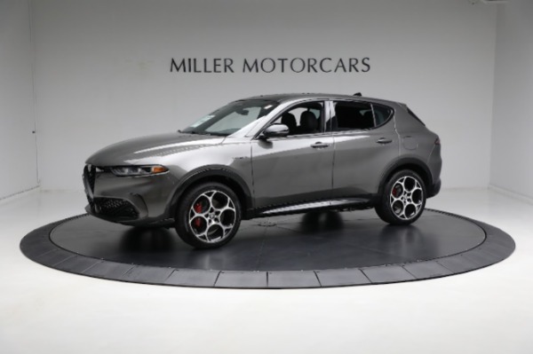 New 2024 Alfa Romeo Tonale Veloce for sale Sold at Alfa Romeo of Greenwich in Greenwich CT 06830 4